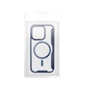 Miniatyrbild 5 av 5: iPhone 15 Pro Plånboksfodral Magsafe Smart - Blå