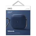 Miniatyrbild 4 av 4: UNIQ Valencia Skal Airpods 3 - Blå