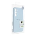 Miniatyrbild 7 av 10: Roar Samsung Galaxy A14 4G / A14 5G Mobilskal Roar Cloud Skin - Ljusblå
