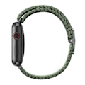 Miniatyrbild 2 av 7: UNIQ Aspen Strap Apple Watch 40 / 38 / 41mm -  Grön Grön