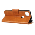 Miniatyrbillede 3 af 9: Pung etui Google Pixel 5 - Brun Brown