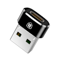 Miniatyrbild 1 av 7: Baseus USB Type-C to USB Adapter - Svart Svart