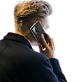 Miniatyrbillede 8 af 9: Dux Ducis Taske til Note 20 Ultra - Sort Black