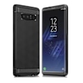 Miniatyrbild 1 av 4: IVSO Geometric Hexagon Skal till Samsung Galaxy Note 8 - Svart Svart