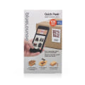 Miniatyrbillede 1 af 4: Bluelounge Quick Peek - Smart lageretiketter 100-pak