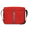 Pikkukuva 1 / 4: Ferrari Urban Collection Messenger -tietokonekotelo 13" - punainen Red