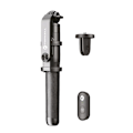 Miniatyrbild 2 av 6: Forcell  Selfie Stick Tripod Bluetooth F-Grip - Svart Svart