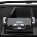 Miniatyrbild 4 av 9: Dudao Gravity Bil Smartphone Hållare - Svart Svart