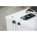 Miniatyrbild 4 av 4: Bluelounge CableDrop Mini, Självhäftande hållare för sladdar, 9-
