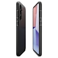 Miniatyrbild 6 av 11: Spigen Galaxy S23 FE Mobilskal Thin Fit - Svart