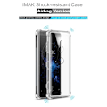 Miniatyrbild 4 av 5: Imak TPU Shell Mobilskal till Sony Xperia XZ3 - Clear