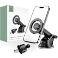 Miniatyrbild 2 av 11: Tech-Protect Magsafe Bilhållare N51 Dashboard And Vent Mount - Svart
