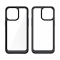 Miniatyrbild 2 av 7: iPhone 15 Pro Max Mobilskal Outer Space - Transparent