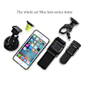 Miniatyrbild 6 av 6: Rock MOC Kit Series Protection Case till iPhone 6(S) Plus