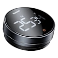 Miniatyrbild 3 av 11: BASEUS Heyo Pro Roterande Elektronisk Timer - Grå
