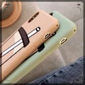 Miniatyrbild 4 av 9: iPhone 11 Mobilskal Boba Milk Tea Silikon - Brun