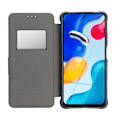 Miniatyrbild 3 av 6: Xiaomi Redmi Note 13 5G Plånboksfodral Razor - Blå
