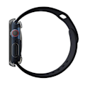 Miniatyrbild 3 av 6: UNIQ Apple Watch 7/8 (41mm) - Smoked Grå