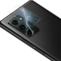 Miniatyrbild 3 av 5: IMAK 2Pcs Pack Linsskydd Härdat glas Galaxy Z Fold 2 - Clear