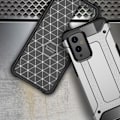 Miniatyrbild 4 av 5: Hybrid Armor Mobilskal till Oneplus 9 - Svart Svart