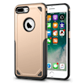 Miniatyrbild 1 av 7: Rugged Armor Skal till iPhone 8 Plus / 7 Plus - Gold