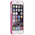 Miniatyrbild 5 av 5: Case-Mate Barely There Skal till iPhone 6 / 6S  - Magenta