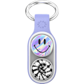Miniatyrbild 1 av 7: Popsockets PopPuck Startpaket Due Daze - Silver