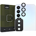 Miniatyrbild 1 av 2: Hofi Galaxy A15 4G/5G Linsskydd i Härdat Glas Pro Plus Svart
