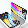Miniatyrbild 3 av 5: Fashion skal till iPhone 11 Pro Max pattern 1