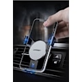 Miniatyrbillede 2 af 5: UGrøn Gravity ventil telefonholder Sort Black