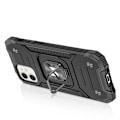 Miniatyrbild 5 av 11: Wozinsky iPhone 14 Plus Skal Ring Armor - Svart