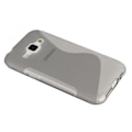 Miniatyrbild 4 av 4: Flexicase Skal till Samsung Galaxy J1 - Grå grå