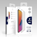 Miniatyrbild 7 av 7: Dux Ducis Xiaomi 12 Lite Härdat Glas 9D Frame 9H - Svart Svart