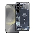 Miniatyrbild 1 av 5: Xiaomi Redmi Note 13 Pro Plus Mobilskal Tech Pattern 2