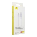 Miniatyrbild 2 av 2: Baseus USB-C till USB-C kabel 1m 100W - Rosa