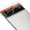 Pikkukuva 2 / 8: IMAK 2kpl / Pack Lens Cover Karkaistu lasi Google Pixel 6