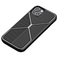 Miniatyrbild 1 av 9: iPhone 14 Pro Max Skal X Design - Svart Svart