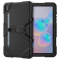 Miniatyrbillede 2 af 7: Galaxy Tab S6 Lite (2020/2022) skal overleve 10.4 - sort Black