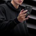 Miniatyrbild 6 av 8: UNIQ Heldro Skal iPhone 12 mini - Svart Svart