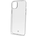 Miniatyrbild 3 av 4: Celly iPhone 15 Mobilskal Gelskin TPU - Clear