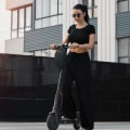Pikkukuva 5 / 9: Wozinsky Electric Scooter vedenpitävä ohjauslaukku 4L