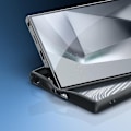 Miniatyrbild 9 av 11: Dux Ducis Galaxy S24 Ultra Mobilskal Magsafe Aimo - Svart Svart