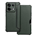 Miniatyrbild 1 av 5: Xiaomi Redmi Note 13 Pro 5G Plånboksfodral Razor - Grön