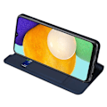 Miniatyrbild 5 av 6: Dux Ducis Galaxy A03s Fodral Skin Series - Blå