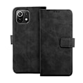 Miniatyrbild 3 av 8: Forcell Xiaomi Redmi 9C/9C NFC Fodral Tender - Svart Svart