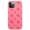 Miniatyrbild 3 av 8: Guess Peony Collection Skal iPhone 12 Pro Max - Fushia