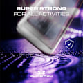 Miniatyrbild 3 av 6: Ghostek Atomic Slim Skal till Samsung Galaxy S9 Plus - Gold