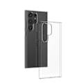 Miniatyrbild 4 av 7: Galaxy S23 Ultra Mobilskal Clear 0.5mm - Transparent