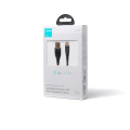Miniatyrbild 4 av 4: Joyroom Fast USB-C till Lightning kabel 2.4A 1.2m - Svart Svart