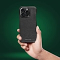 Miniatyrbild 4 av 5: iPhone 15 Plus Mobilskal Roar Look - Svart Svart